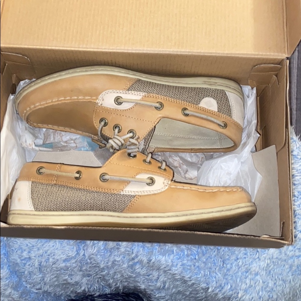 Sperrys